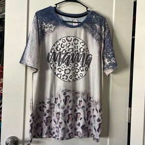 No brand novelty top